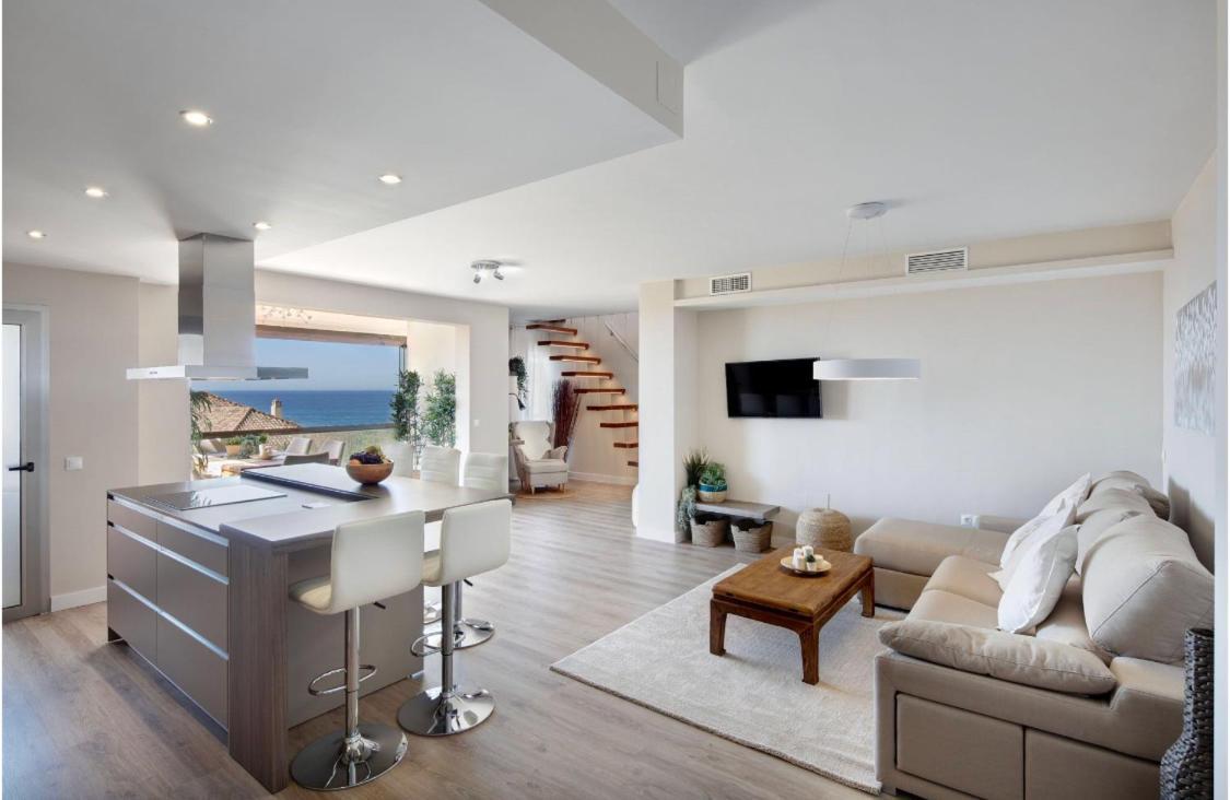 Appartement Amazing Duplex Next To The In Marbella